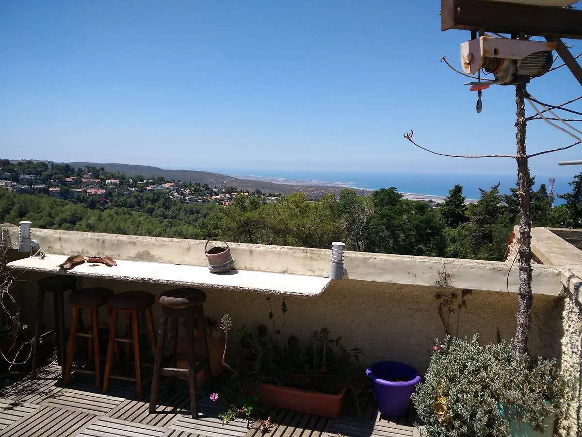 B&B Unique Location Sea & Carmel View In Haifa 호텔 이스라엘